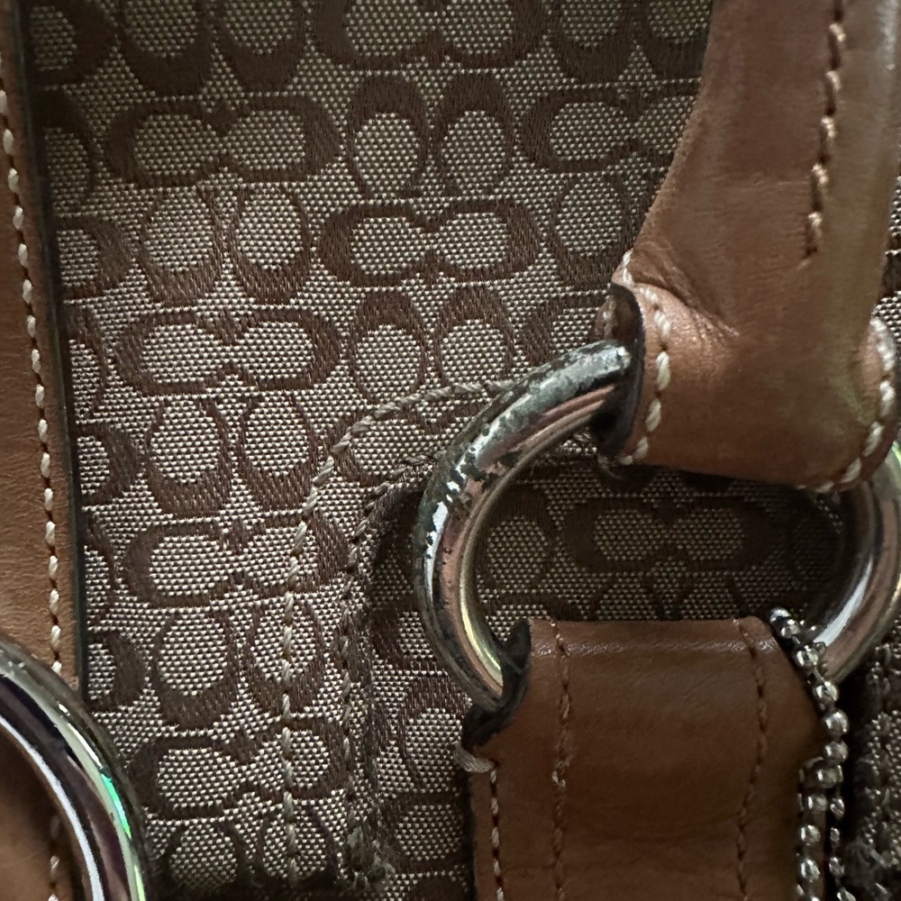 Coach bag - Picture 7 of 8